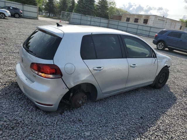 Vin: wvwnm7aj0ew008033, lot: 58892795, volkswagen golf 20143