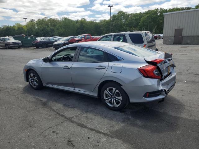 Vin: 19xfc2f5xhe223861, lot: 57619215, honda civic lx 20172
