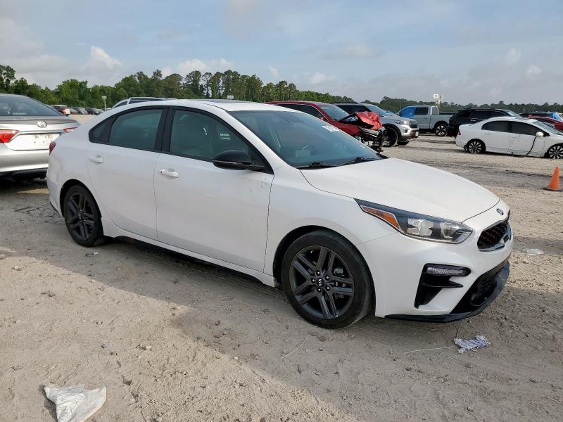 Vin: 3kpf34ad3me366221, lot: 57614775, kia forte gt line 20214