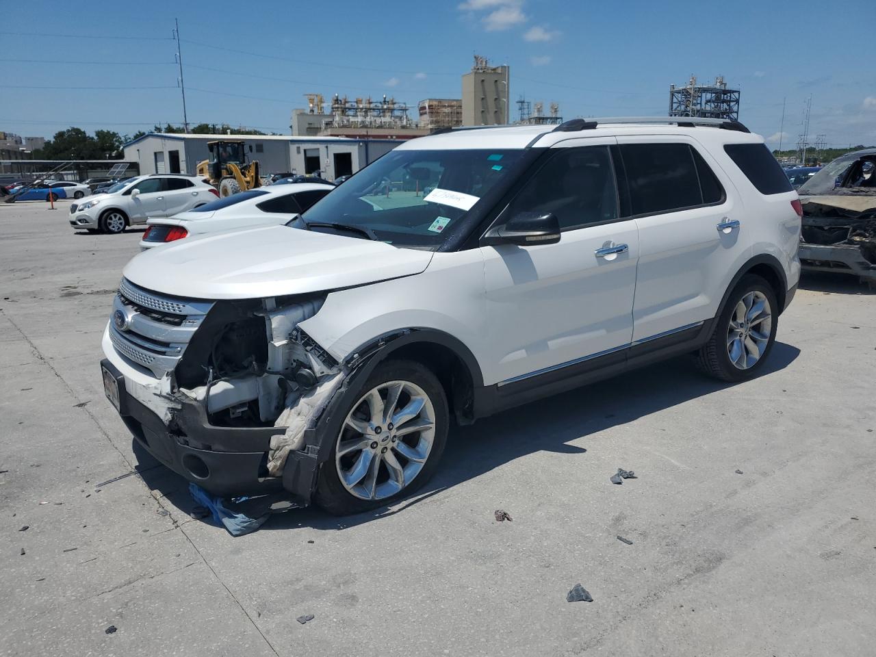 FORD EXPLORER XLT