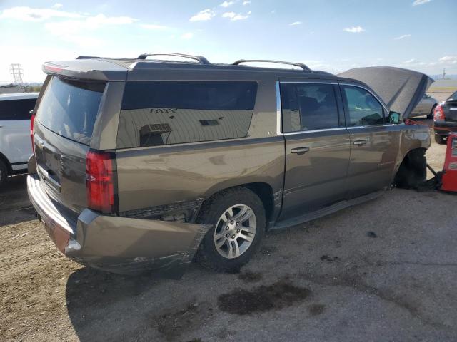 Vin: 1gnschkc4gr300322, lot: 55643325, chevrolet suburban c1500 lt 20163