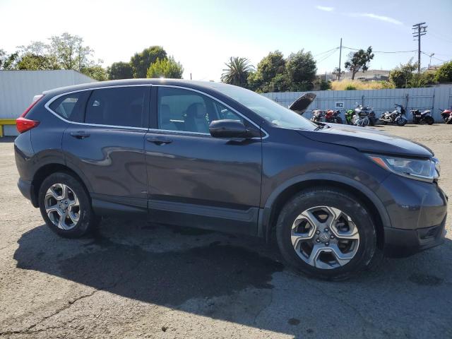 Vin: 7farw1h82he035193, lot: 56350135, honda crv exl 20174