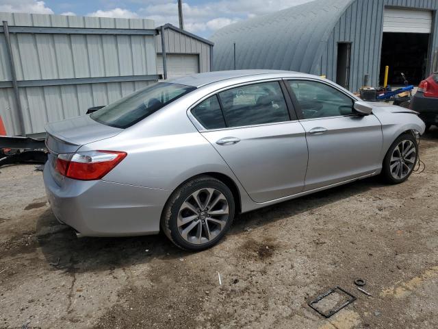 Vin: 1hgcr2f53da272304, lot: 58585915, honda accord sport 20133