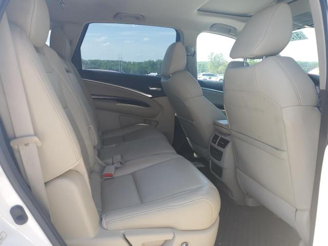 2016 ACURA MDX 5FRYD3H2XGB007918