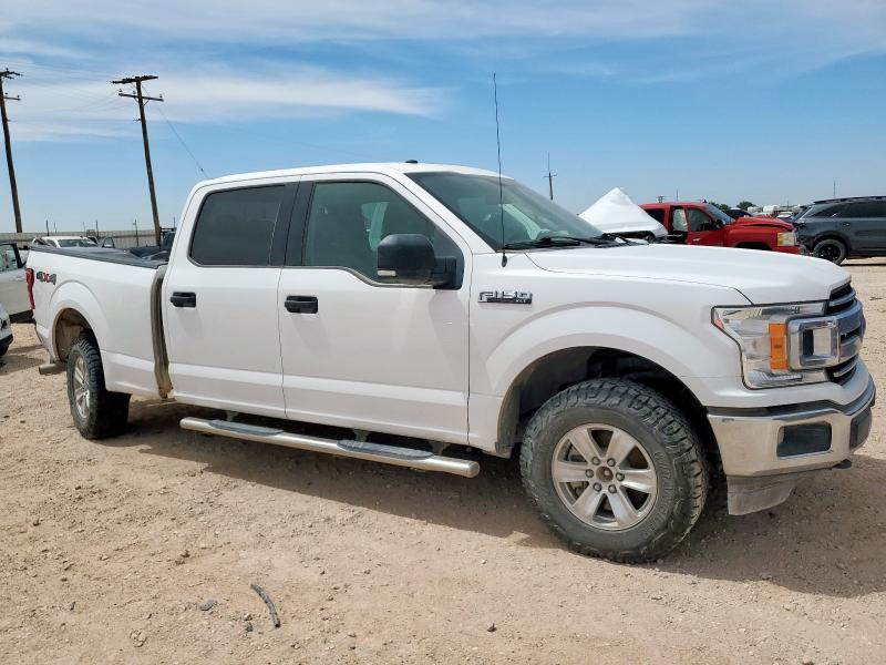 Vin: 1ftfw1e53jke55692, lot: 56278325, ford f-150 supercrew 20184