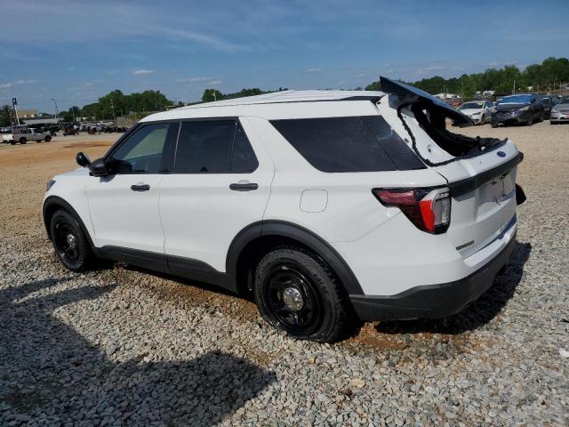 Vin: 1fm5k8ac8sga31834, lot: 55948345, ford explorer police interceptor 20252