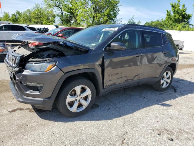 Vin: 3c4njdbb3jt142940, lot: 56306475, jeep compass latitude 2018 img_1