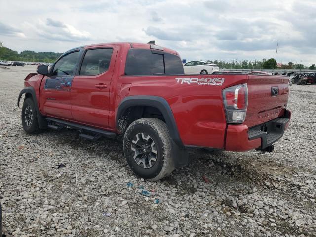 Vin: 3tmcz5an4lm339789, lot: 56991825, toyota tacoma double cab 20202