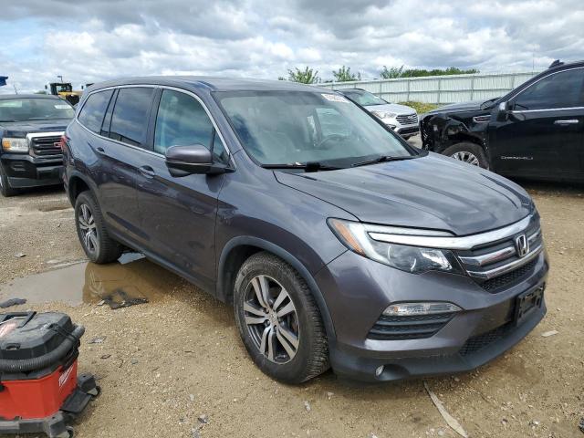 Vin: 5fnyf6h38gb061952, lot: 57680765, honda pilot ex 20164