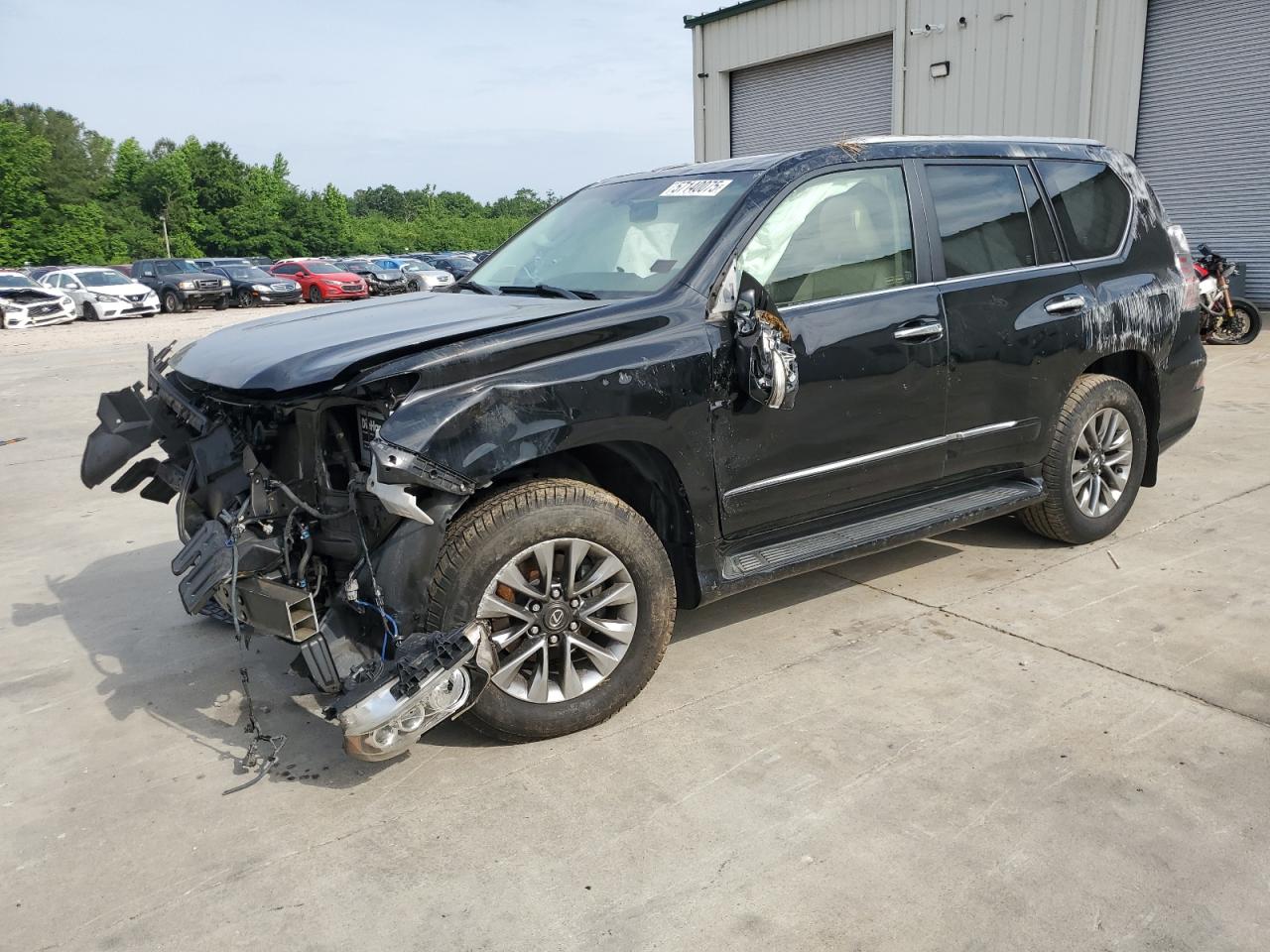 LEXUS GX 460 PREMIUM