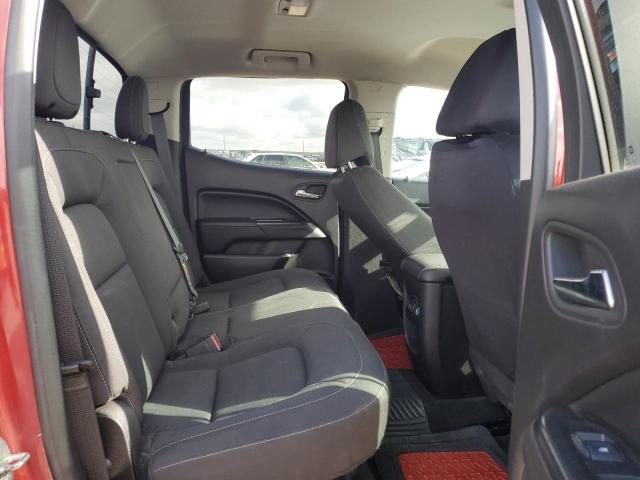 2016 GMC CANYON SLE 1GTG6CE32G1262835
