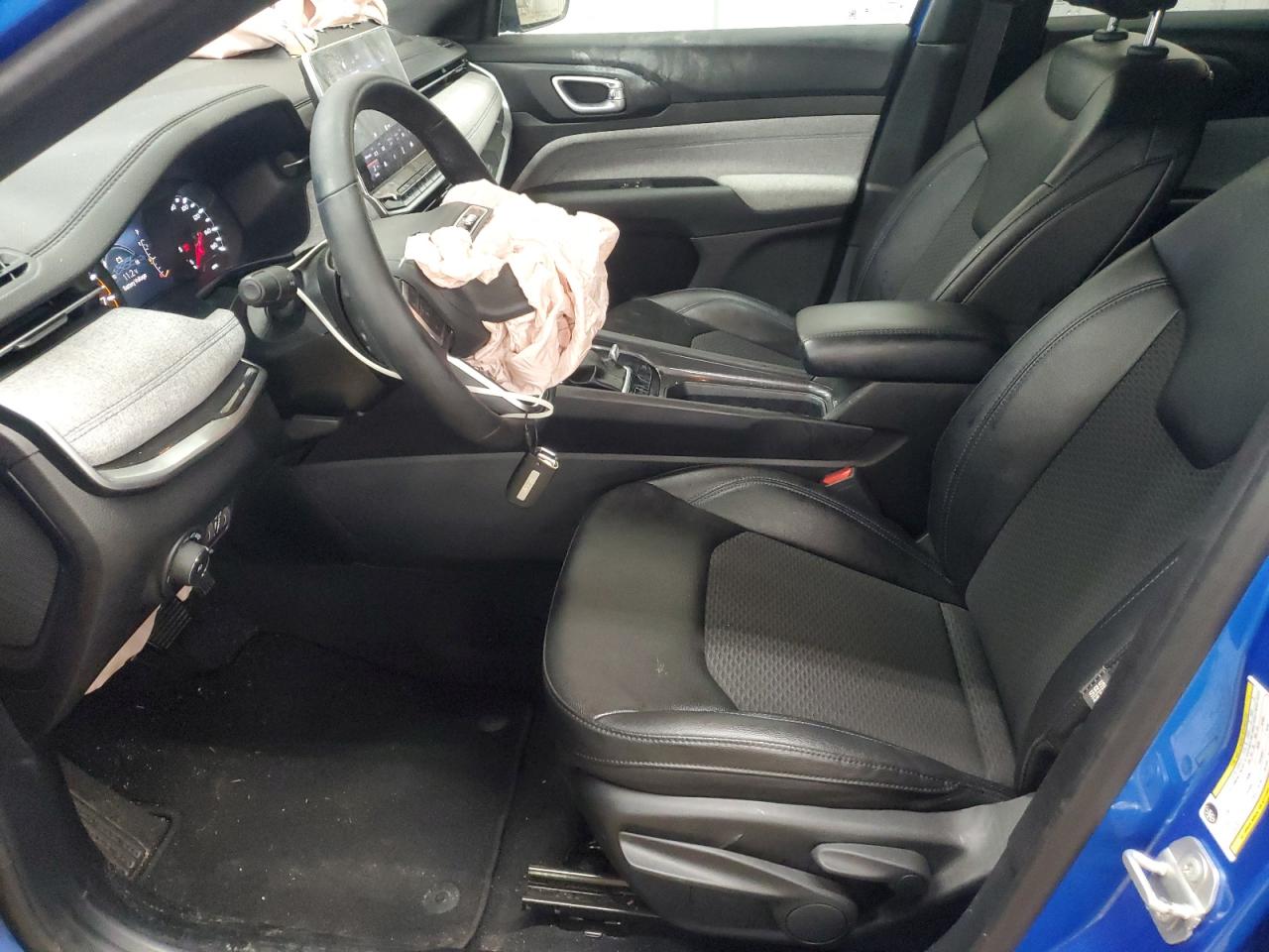 JEEP COMPASS LATITUDE