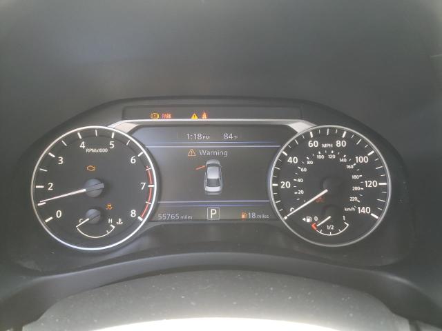 2020 NISSAN ALTIMA S 1N4BL4BW9LC166650