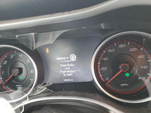 2016 DODGE CHARGER R/T 2C3CDXCT9GH226712