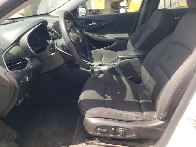 2021 CHEVROLET MALIBU LT - 1G1ZD5ST4MF072900