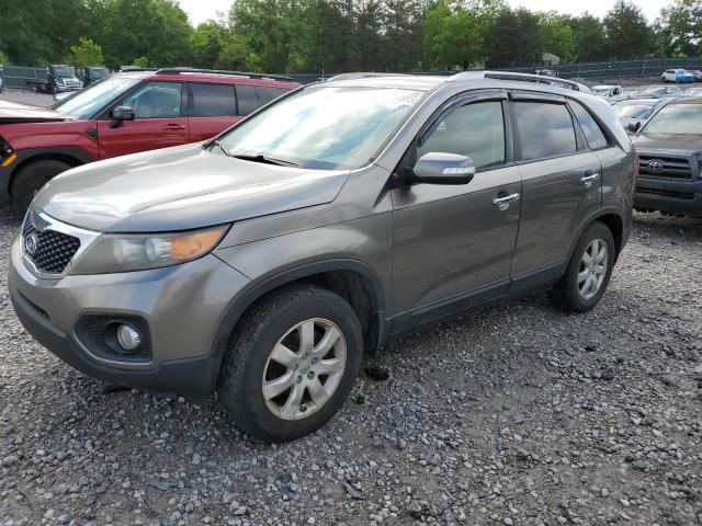 Vin: 5xykt4a68dg325716, lot: 55799965, kia sorento lx 2013 img_1