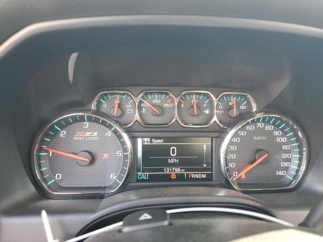 2016 CHEVROLET SILVERADO - 3GCUKREC1GG130698