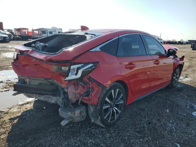 Vin: 19xfl1h72ne011590, lot: 56640565, honda civic exl 20223