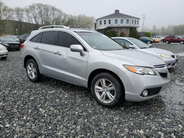 Vin: 5j8tb4h52el016514, lot: 55568035, acura rdx technology 20144