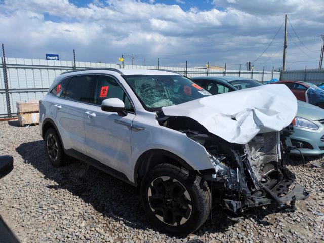 Vin: 5xyrldjc5rg288281, lot: 58187815, kia sorento s 20244