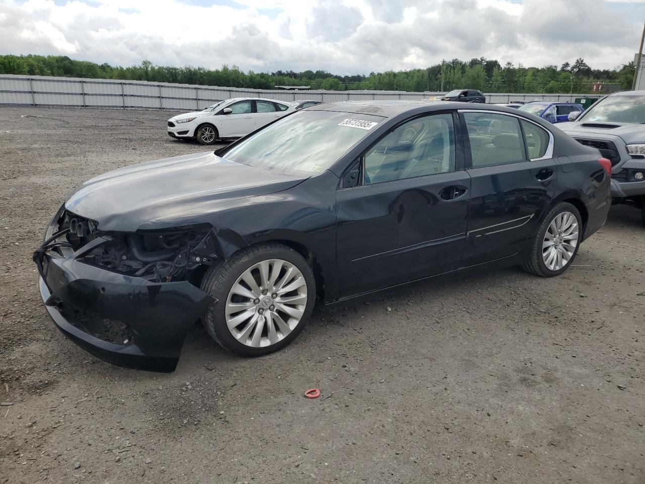 ACURA RLX ADVANCE