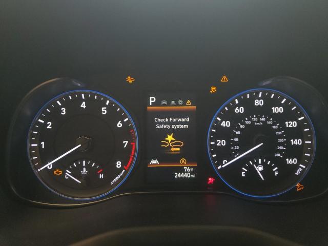 2023 HYUNDAI KONA SEL - KM8K62ABXPU020578
