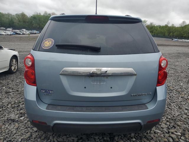 2015 CHEVROLET EQUINOX LT - 2GNFLFEK1F6262521