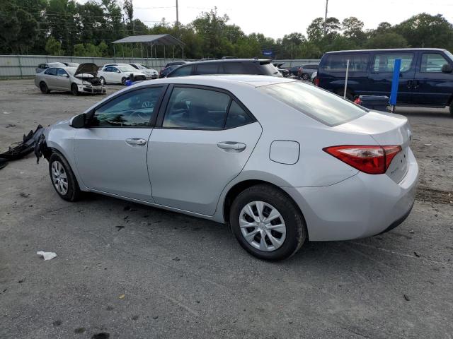 Vin: 2t1burhe1hc922327, lot: 57998175, toyota corolla l 20172