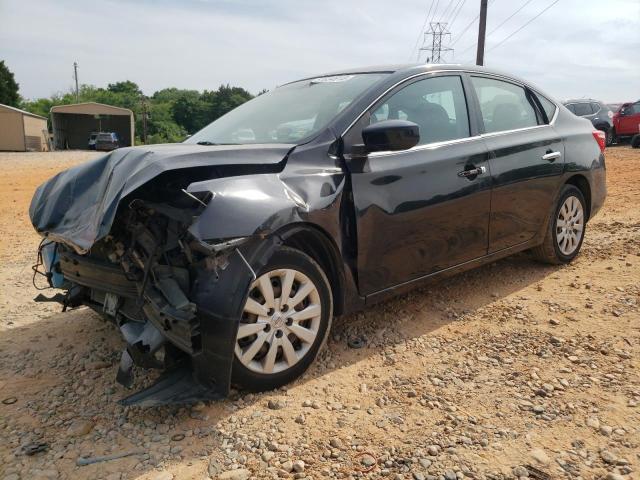 Vin: 3n1ab7ap7gl645022, lot: 57834915, nissan sentra s 2016 img_1