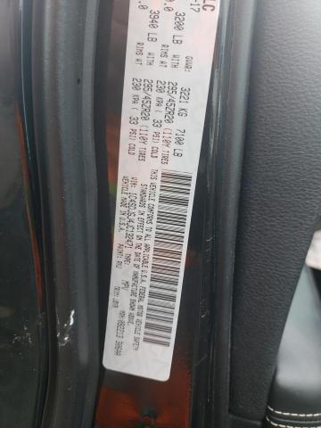 2018 DODGE DURANGO SR 1C4SDJGJ4JC132471