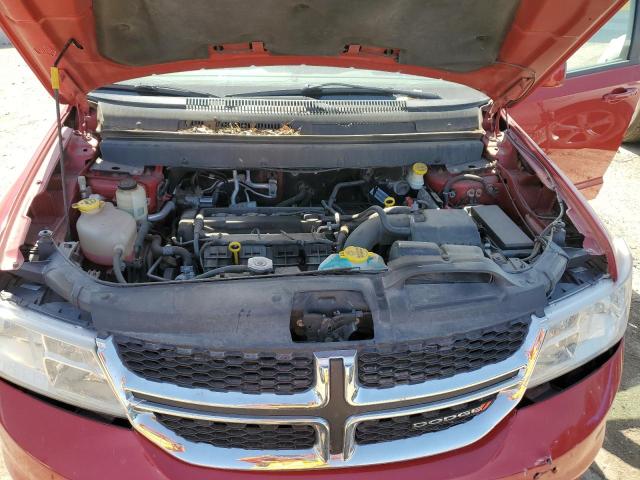 2017 DODGE JOURNEY SX 3C4PDCBB4HT505119