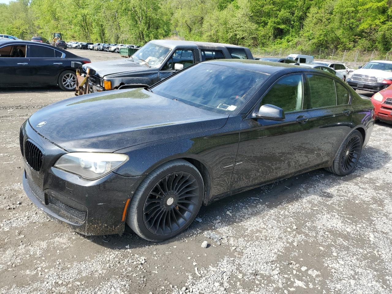 BMW 7 SERIES I XDRIVE