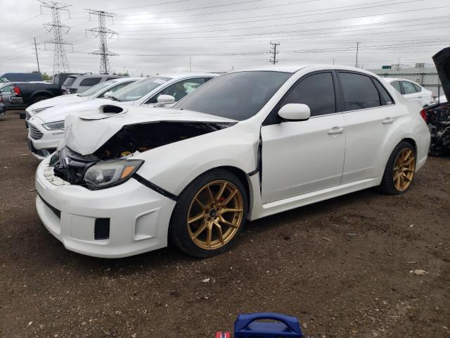 SUBARU IMPREZA WR