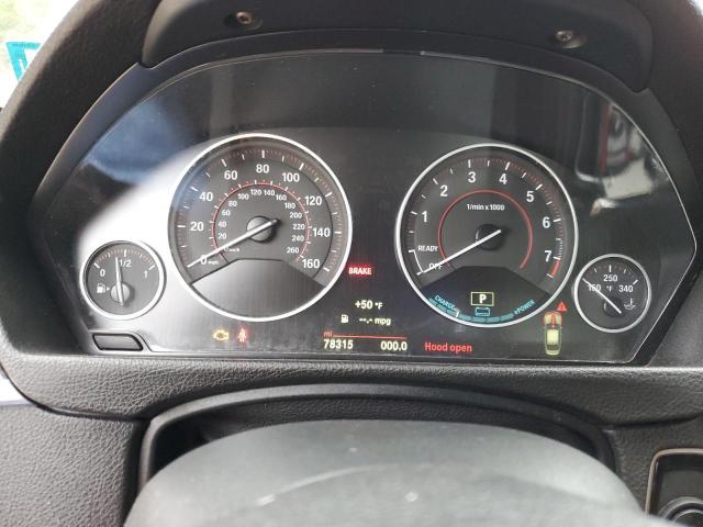 2018 BMW 330E - WBA8E1C58JA756279