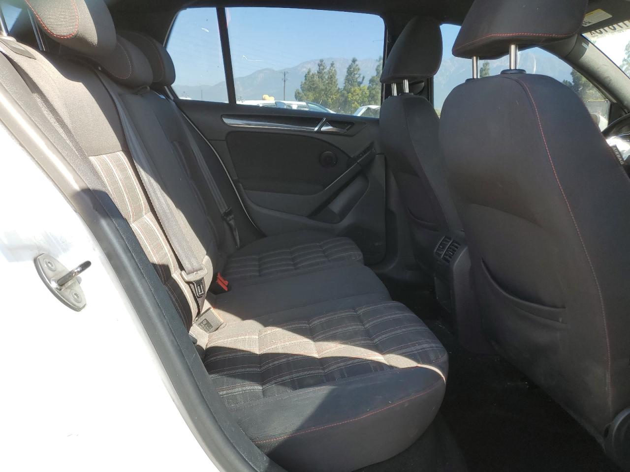 Volkswagen Gti 2010