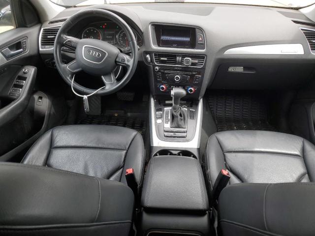 2015 AUDI Q5 PREMIUM - WA1LFCFP7FA034287