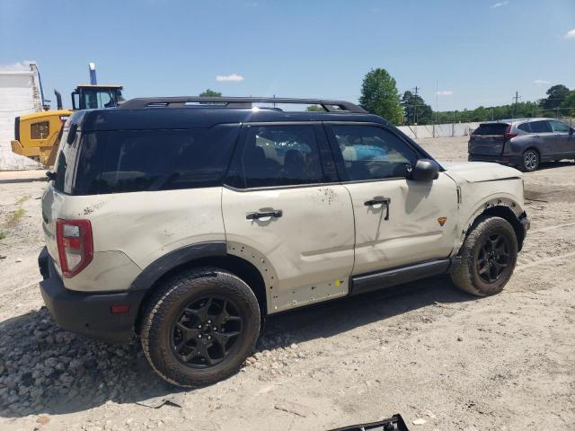 Vin: 3fmcr9d9xrre32619, lot: 57800045, ford bronco badlands 20243