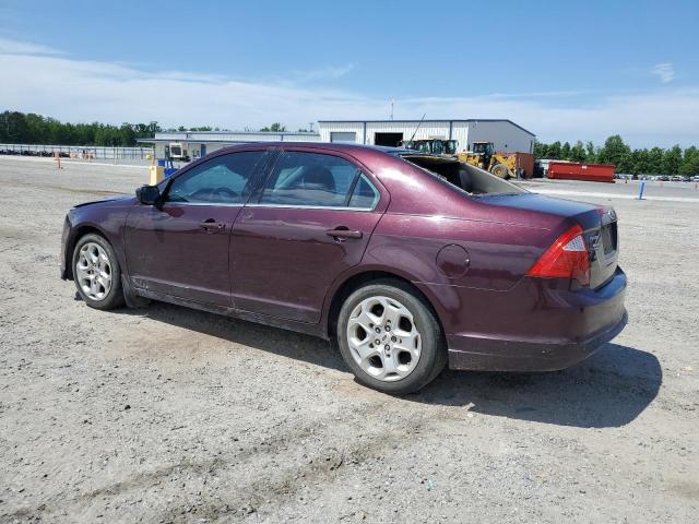 Vin: 3fahp0ha5br196103, lot: 57712065, ford fusion se 20112