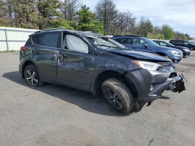 Vin: jtmrfrev9hj702984, lot: 54578145, toyota rav4 xle 20174