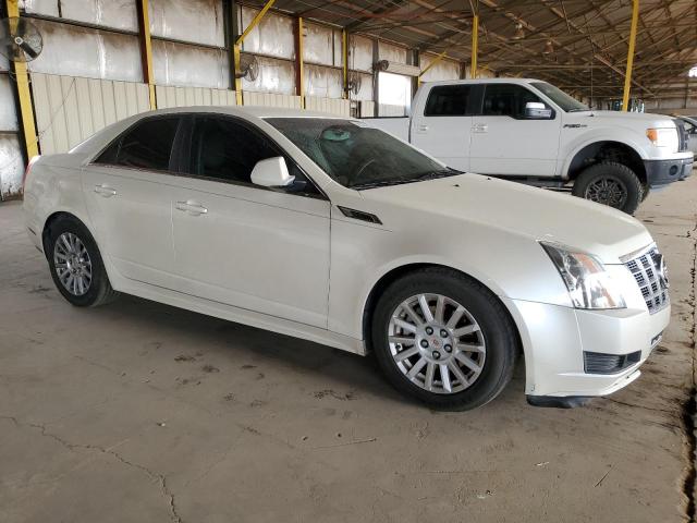 Vin: 1g6da5e52c0131731, lot: 59223235, cadillac cts 20124