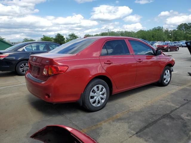 Vin: 1nxbu4eexaz223340, lot: 58059065, toyota corolla base 20103
