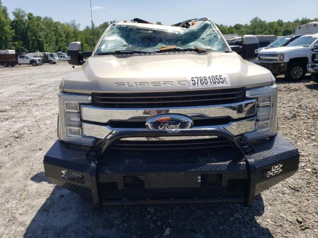 2017 FORD F350 SUPER - 1FT8W3BT8HEE00252