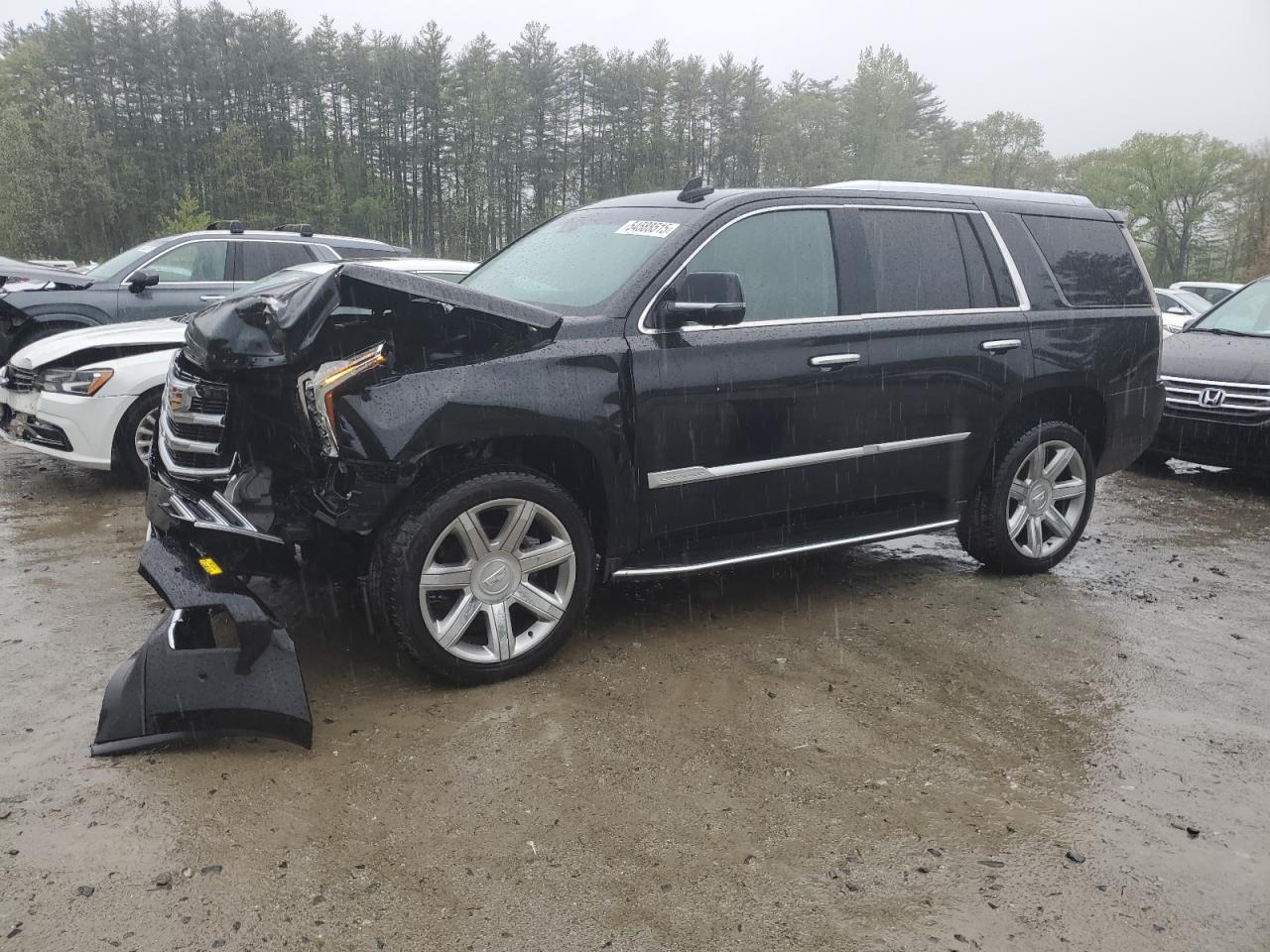 CADILLAC ESCALADE LUXURY