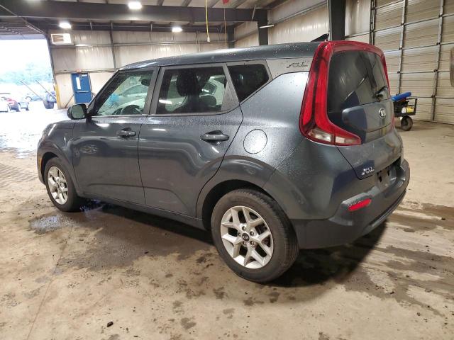Vin: kndj23au2l7107984, lot: 57666345, kia soul lx 20202