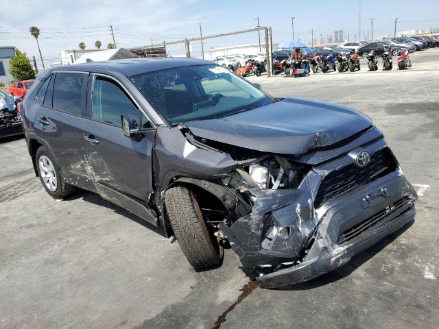Vin: 2t3k1rfv0rw329304, lot: 57185575, toyota rav4 le 20244