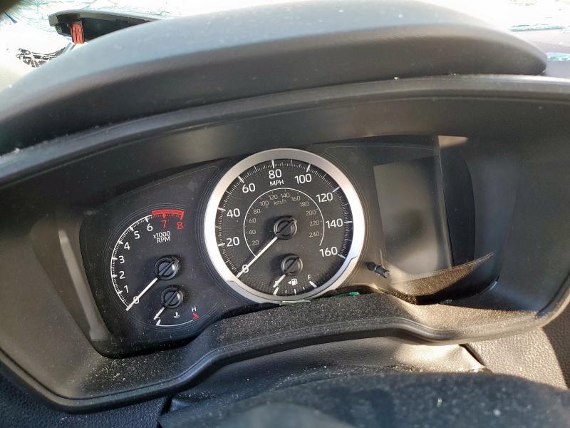 2022 TOYOTA COROLLA LE - 5YFEPMAE1NP373211