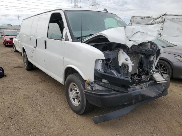 Vin: 1gcwgbfp8k1155558, lot: 57239245, chevrolet express 20194