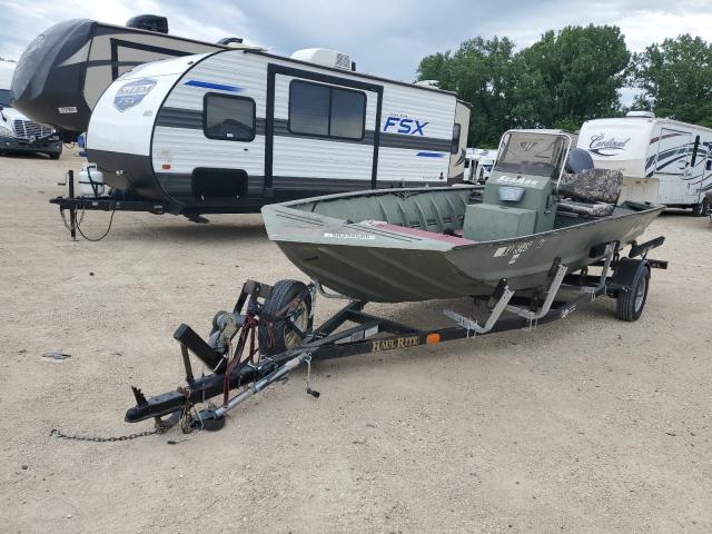 SEA ARK BOAT 2005 green   S0M27325H405 photo #3