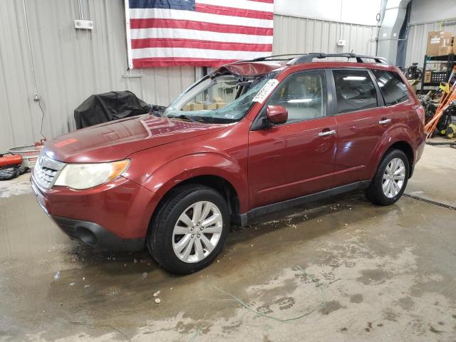 SUBARU FORESTER 2