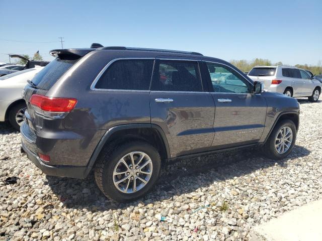 Vin: 1c4rjfbg0fc684198, lot: 56217625, jeep grand cher limited 20153
